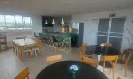 Apartamento com 2 quartos à venda na Rua Antônio Aidar, 520, Parque Três Meninos, Sorocaba