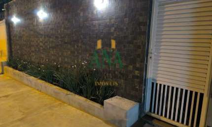 Casa Térrea com 3 dormitórios, sendo 1 suíte outro com varanda