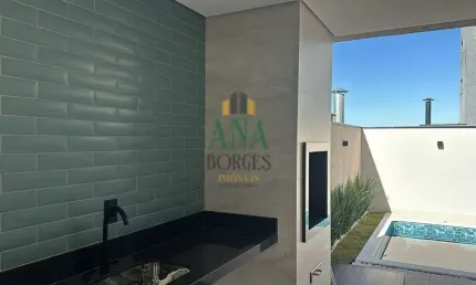 Casa com 3 quartos à venda no Jardim Terras de São Francisco, Sorocaba 