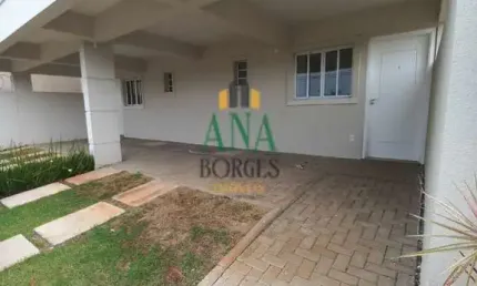 Casa com 2 quartos à venda no Jardim Gonçalves, Sorocaba 