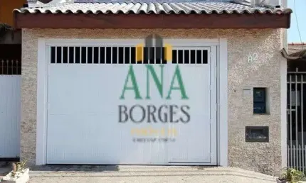 Sobrado a Venda com 3 Suítes no Jardim Rodrigues, Votorantim