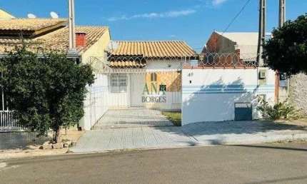 Casa com 2 quartos à venda na Avenida Independência, Éden, Sorocaba