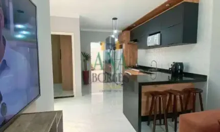 Casa Térrea no Condomínio Horto Florestal Villagio, oportunidade Imperdível