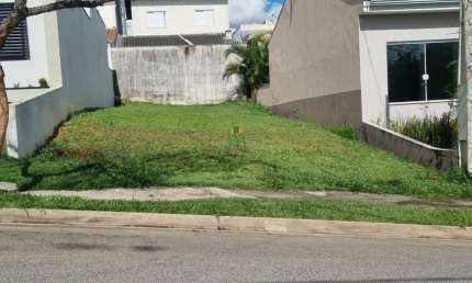 Terreno à venda na Condomínio Residencial Horto Florestal II, 800, Horto Florestal, Sorocaba