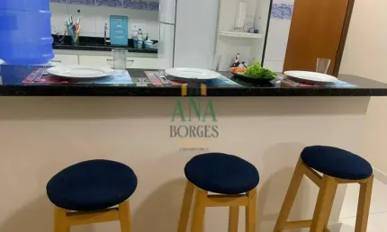 Apartamento com 2 quartos à venda na Enseada, Guarujá 