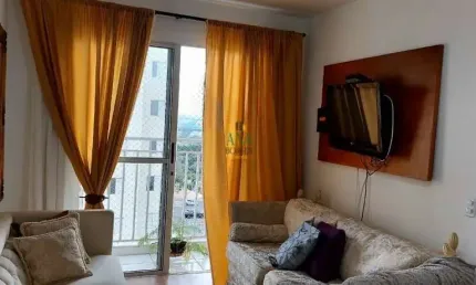 Apartamento para locação no condomínio reserva do bosque