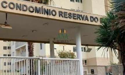 Apartamento para Locação no condomínio Reserva do Bosque