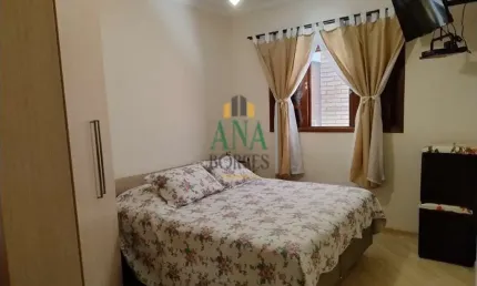 Casa com 3 quartos à venda no jardim gutierres, sorocaba  por r$ 565.000