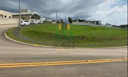 Terreno à venda no Parque Ecoresidencial Fazenda Jequitibá, Sorocaba 