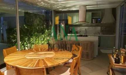 Belo Sobrado a Venda (Porteira Fechada) no Torreno Residences