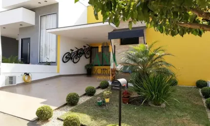 Casa com 3 quartos à venda na Rua Amador De Camargo, 2790, Jardim Terras de São Francisco, Sorocaba