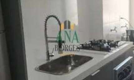 Apartamento com 2 quartos à venda na Rua Márcio dos Santos Flores, 333, Wanel Ville, Sorocaba