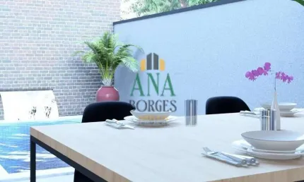 Casa térrea diferenciada a venda no residencial le france