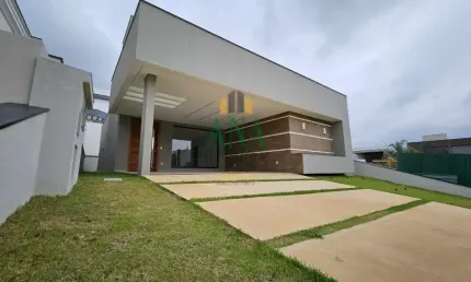 Casa com 3 quartos à venda no Alphaville Nova Esplanada, Votorantim 