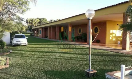 Chácara / sítio com 5 quartos à venda no Centro, Itu 