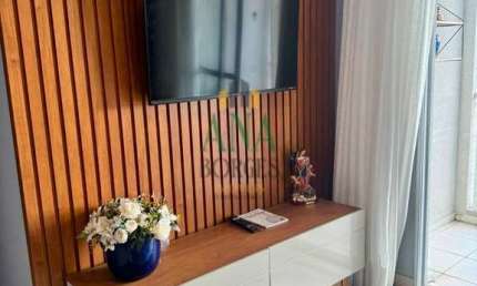 Apartamento com 3 quartos à venda no Parque Campolim, Sorocaba 