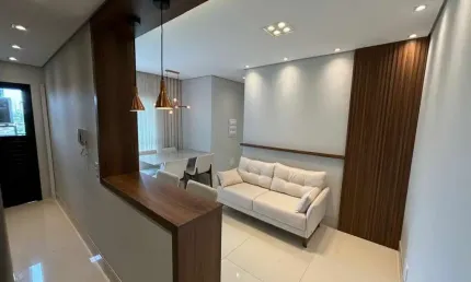 Apartamento com 2 quartos à venda no Parque Campolim, Sorocaba 