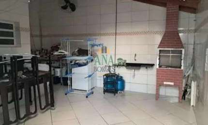 Casa com 3 quartos à venda na Vila Haro, Sorocaba 