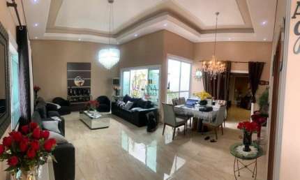 Vendo Casa Terrea no Condomínio gramados de Sorocaba