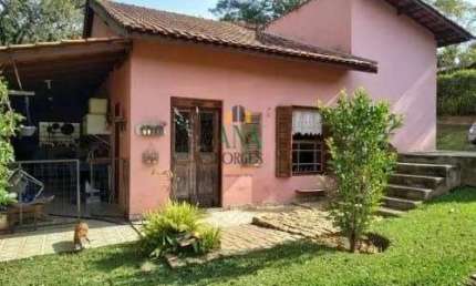 Casa com 2 quartos à venda na Rua 21 De Abril, 347, Centro, Araçoiaba da Serra