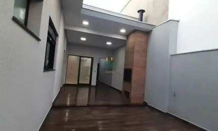 Casa com 3 quartos à venda na Condomínio Residencial Villagio Milano, 3305, Jardim Villagio Milano, Sorocaba