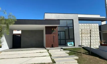 Casa com 3 quartos à venda na Rua Manoel Baeza Martines, Jardim Residencial Campos do Conde, Sorocaba