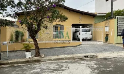 Casa com 3 quartos à venda no Jardim Astro, Sorocaba 
