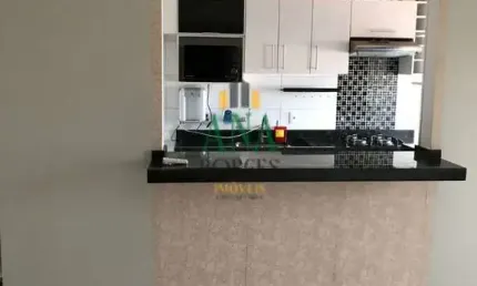 Belo apartamento a venda no jardim ferreira em sorocaba