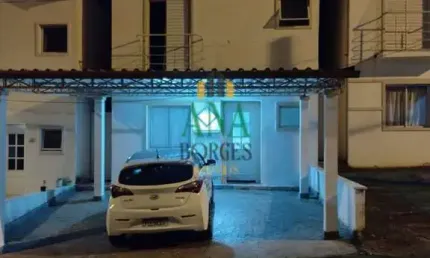 Belo Sobrado a Venda no Residencial Reserva Central Parque