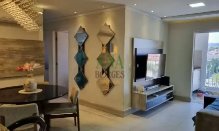 Vendo apartamento de 89 m²  anda alto (sol da manhã)