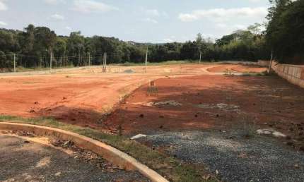 Terreno à venda na Quadra G, Lote 01 E Lote 02, Centro, Araçoiaba da Serra