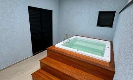 Casa com 3 quartos à venda na Avenida Doutor José Caetano Graziosi, 955, Wanel Ville, Sorocaba