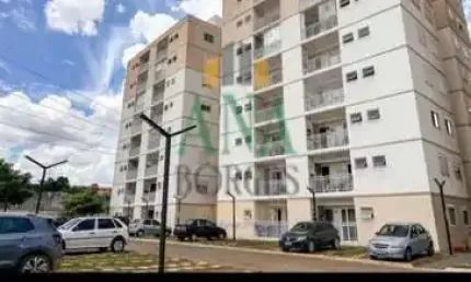 Apartamento com 2 quartos à venda no Jardim Antônio Cassillo, Votorantim 