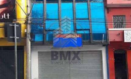 VendeAluga Ótimo Centro Comercial, novo, 500 m² área const., Térreo + 2 andares, 4 Salas Com., Salão grande, banheiros, cozinha. Centro. Sorocaba-SP