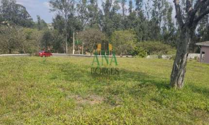 Terreno à venda na Alameda das Serras, Parque Village Castelo, Itu