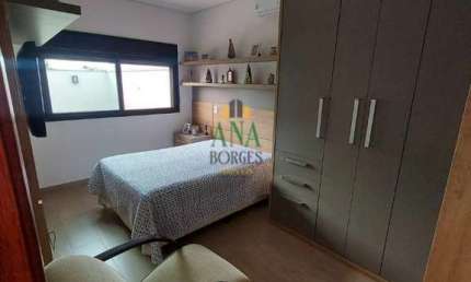 Casa com 3 quartos à venda na Rua Padre Lívio Emílio Calliari, Parque Ibiti Reserva, Sorocaba