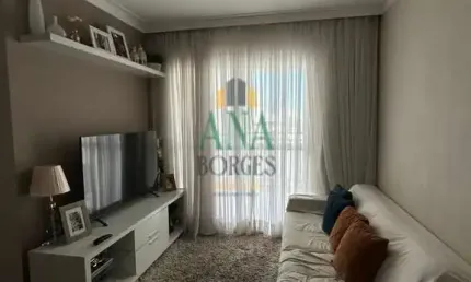 Apartamento com três dormitórios, Condomínio Vitrine Esplanada