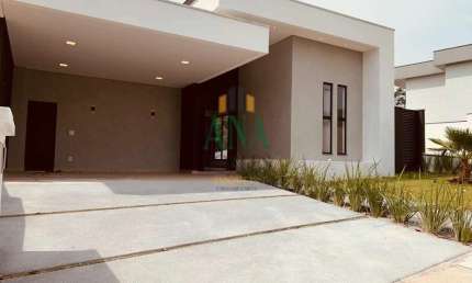 CASA EM CONDOMÍNIO DE ALTO PADRÃO,  RESIDENCIAL CYRELA ESPLANADA VOTORANTIM