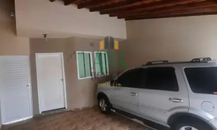 Casa com 2 quartos à venda no Jardim Morumbi, Sorocaba 