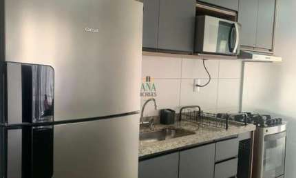 Apartamento com 2 quartos à venda na Rua Demercindo Alves da Silva, Jardim Piratininga, Sorocaba