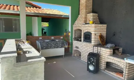 Chácara / sítio com 3 quartos à venda na Rua Pedro Dias Moreira, 26, Campo do Meio, Araçoiaba da Serra