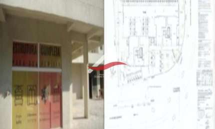Aluguel de SALA COMERCIAL, 114 m², banheiro, pé direito de 5 m, no Edif. MIRANTE DA COLINA, Zona Oeste - Sorocaba-SP