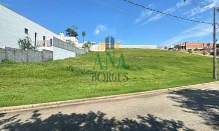 Terreno à venda no Parque Ecoresidencial Fazenda Jequitibá, Sorocaba 