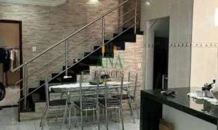 Casa com 4 quartos à venda na Rua Valdenito Pereira de Oliveira, 00, Jardim Boa Esperança, Sorocaba
