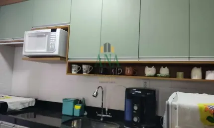 Apartamento com 3 quartos à venda no Jardim Vera Cruz, Sorocaba 