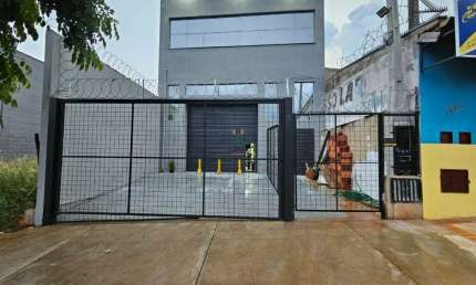 Barracão / Galpão / Depósito para alugar no Wanel Ville, Sorocaba 