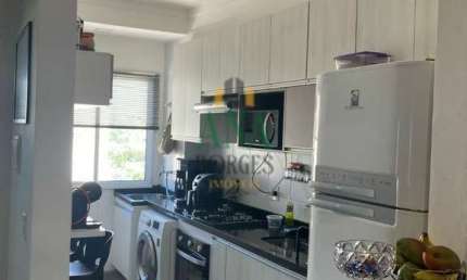 Apartamento com 2 quartos à venda na Vila Odim Antão, Sorocaba 