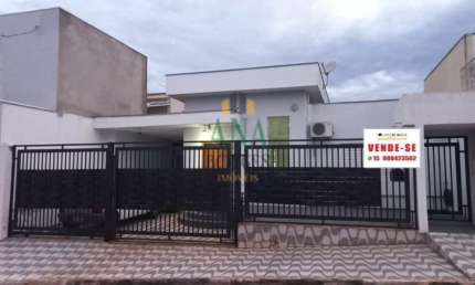 Casa com 2 quartos à venda na Vila Domingues, Votorantim 