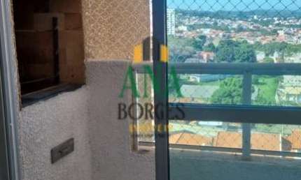 Apartamento com 3 quartos para alugar no Jardim Gonçalves, Sorocaba 