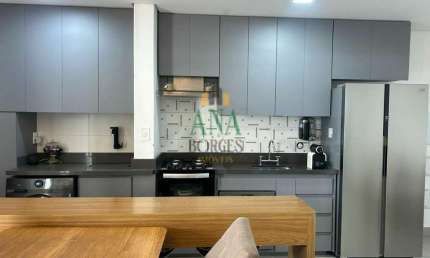 Apartamento mobiliado no JK Boa Vista completo e pronto pra morar